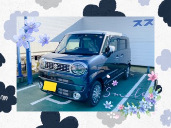 ★O様 ワゴンＲスマイル納車式★